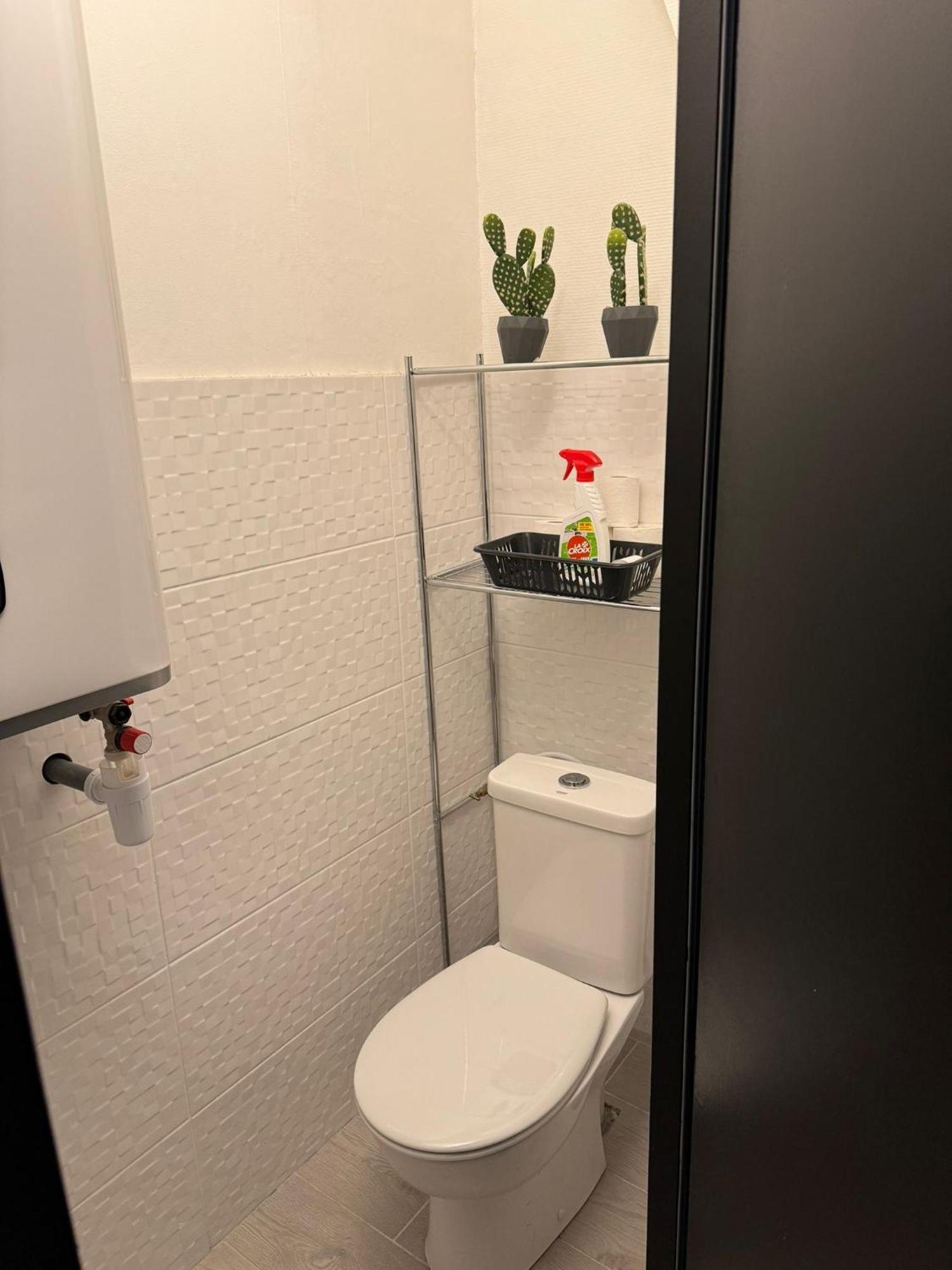 Appartement Proche Grenoble Centre Et Campus Saint-Martin-d'Heres Bagian luar foto