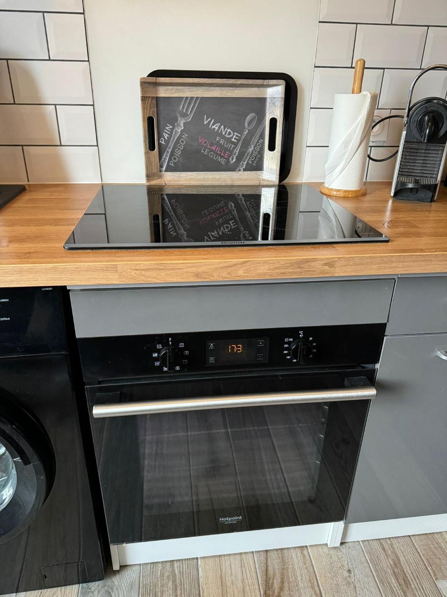 Appartement Proche Grenoble Centre Et Campus Saint-Martin-d'Heres Bagian luar foto