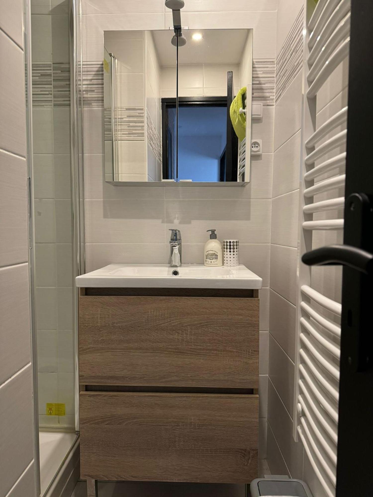 Appartement Proche Grenoble Centre Et Campus Saint-Martin-d'Heres Bagian luar foto