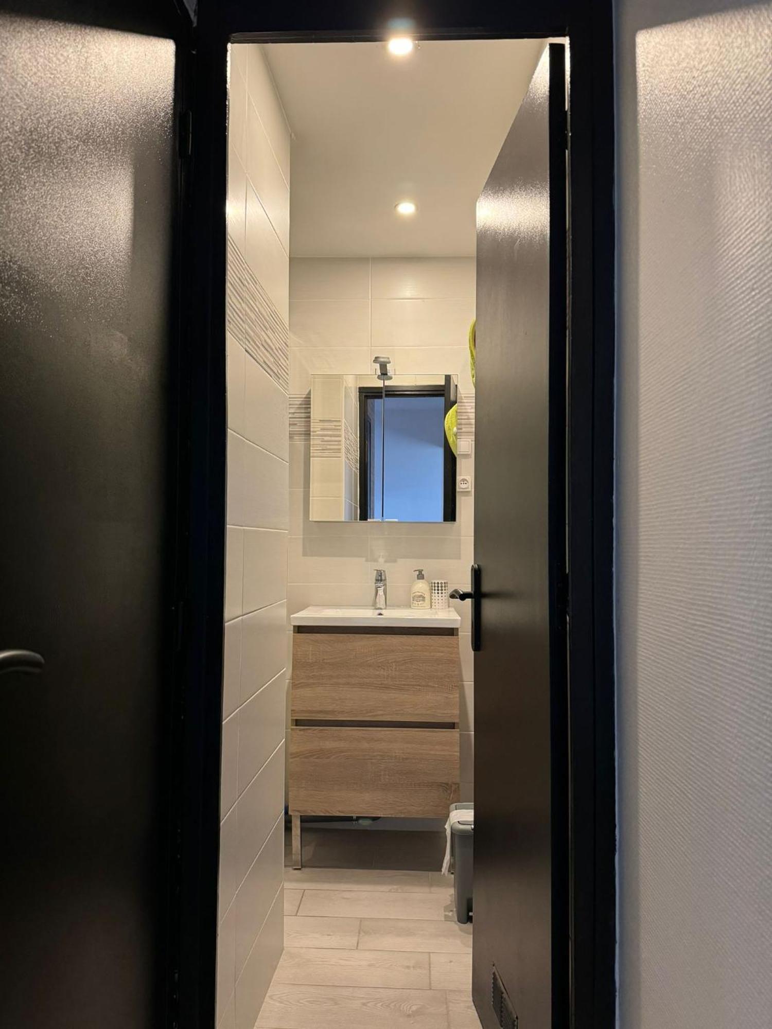 Appartement Proche Grenoble Centre Et Campus Saint-Martin-d'Heres Bagian luar foto