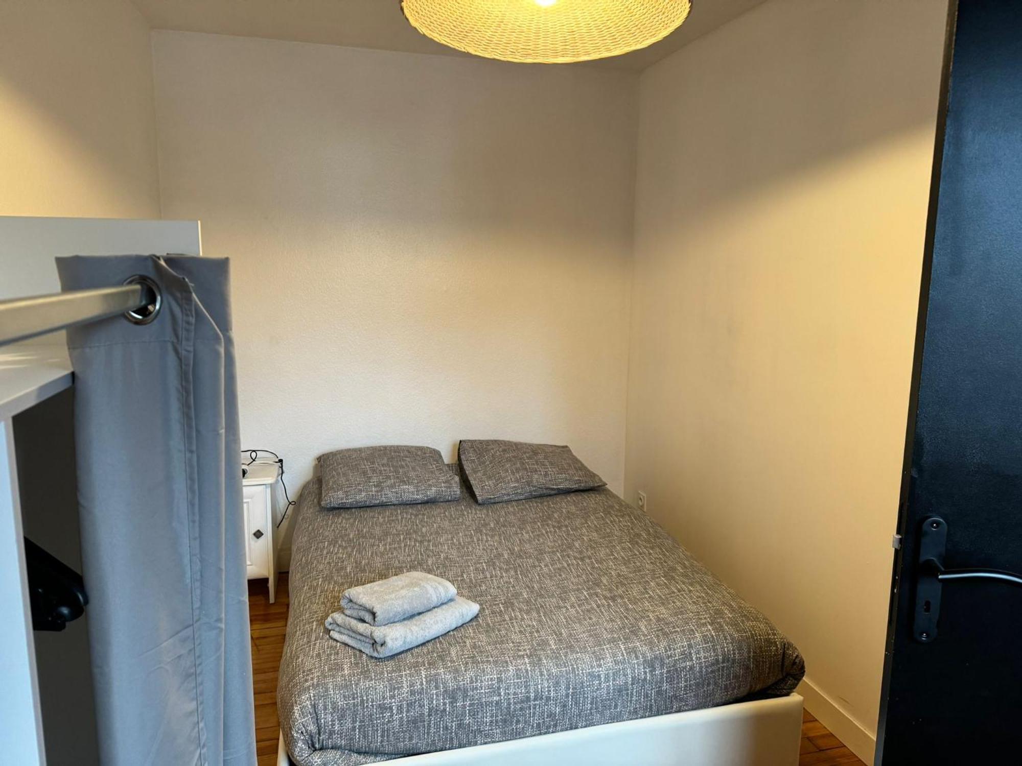 Appartement Proche Grenoble Centre Et Campus Saint-Martin-d'Heres Bagian luar foto