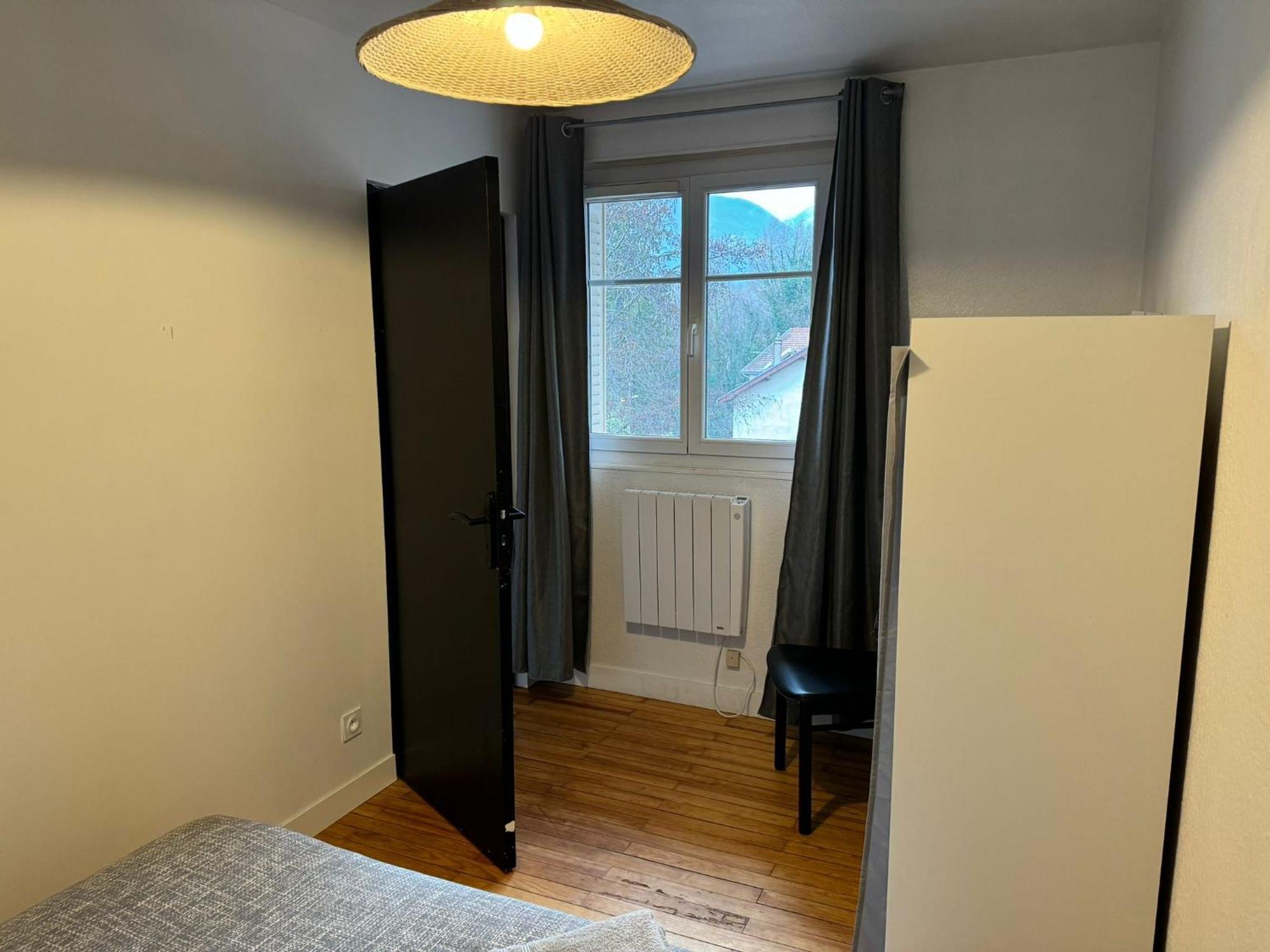 Appartement Proche Grenoble Centre Et Campus Saint-Martin-d'Heres Bagian luar foto