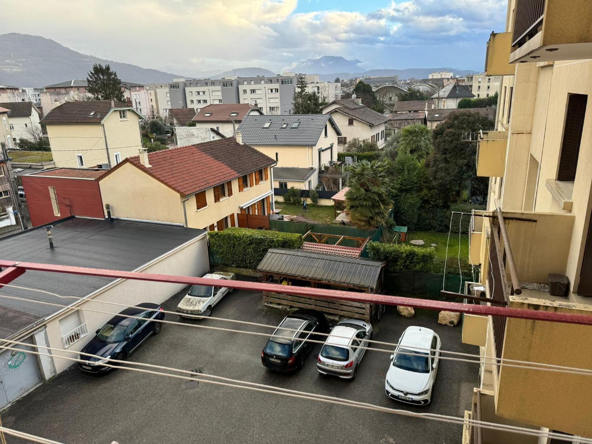 Appartement Proche Grenoble Centre Et Campus Saint-Martin-d'Heres Bagian luar foto
