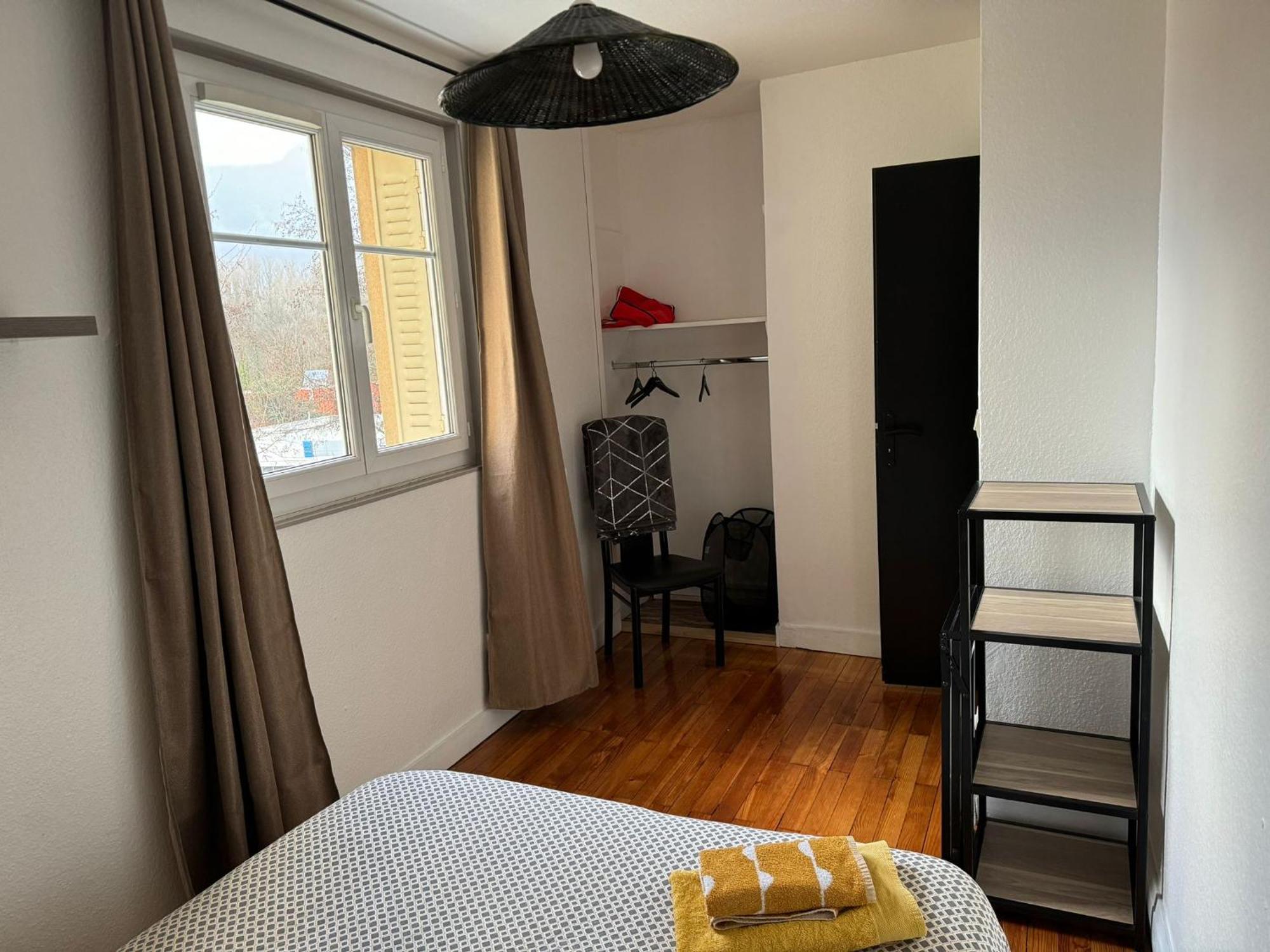 Appartement Proche Grenoble Centre Et Campus Saint-Martin-d'Heres Bagian luar foto