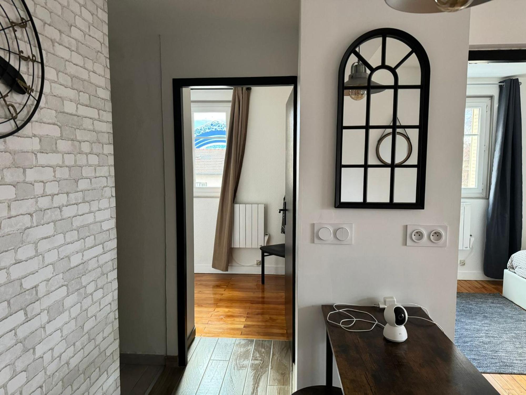 Appartement Proche Grenoble Centre Et Campus Saint-Martin-d'Heres Bagian luar foto