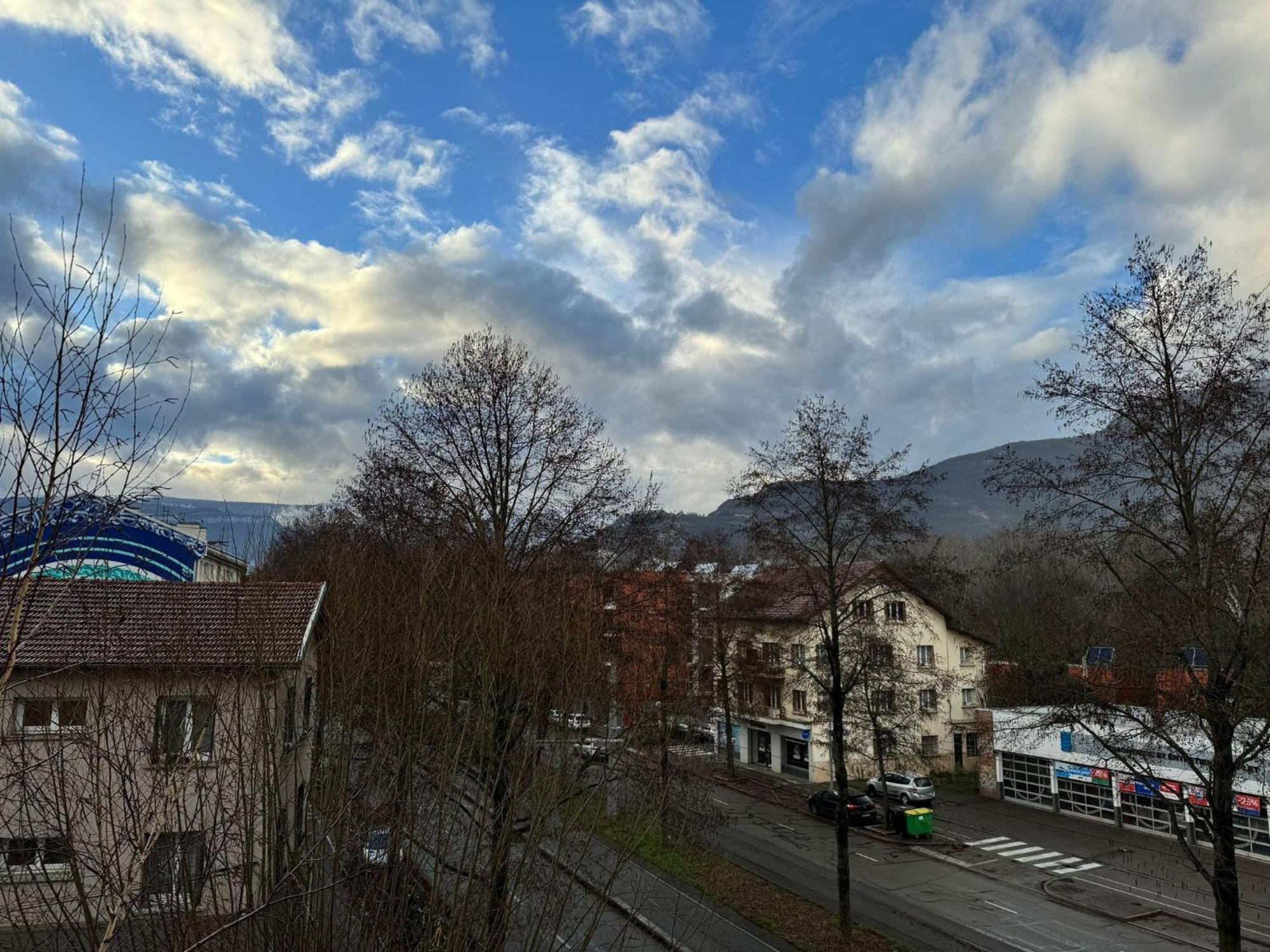 Appartement Proche Grenoble Centre Et Campus Saint-Martin-d'Heres Bagian luar foto